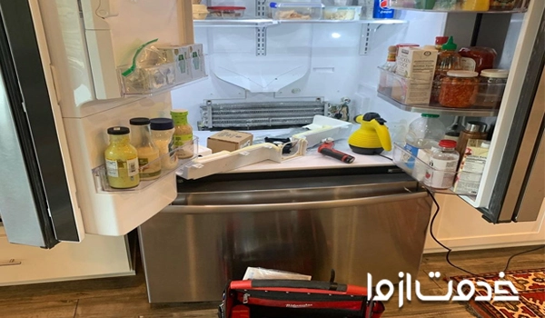 تعمیرات ساید بای ساید